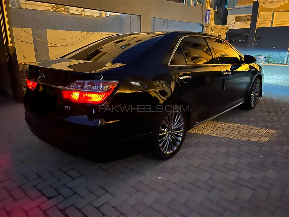 Toyota Camry 2014 for sale in Karachi