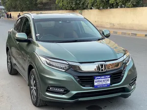 Honda Vezel Hybrid Z Honda Sensing  2018 for Sale
