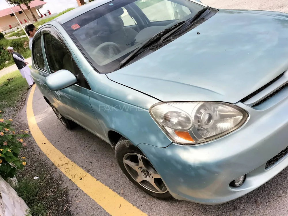 ٹویوٹا پلاٹز 2004 for Sale in صوابی Image-1