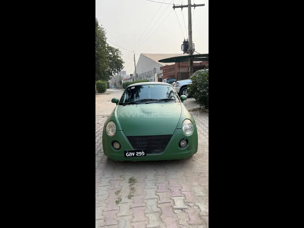 Daihatsu Copen 2003 for Sale in Multan Image-1