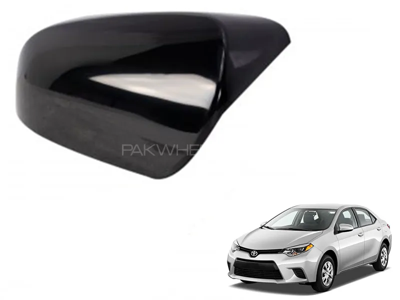 Toyota Corolla 2014-2021 Side Mirror Cover - LH Image-1