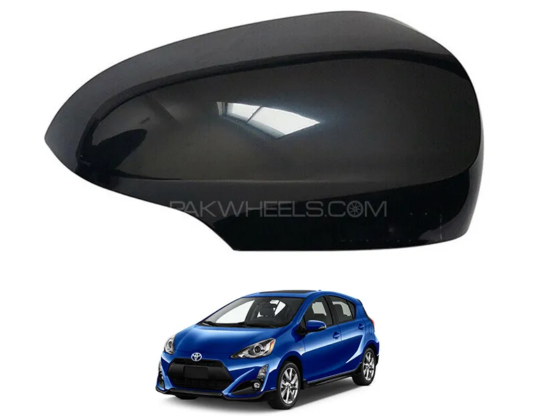 Toyota Aqua 2012 Side Mirror Cover - RH  Image-1