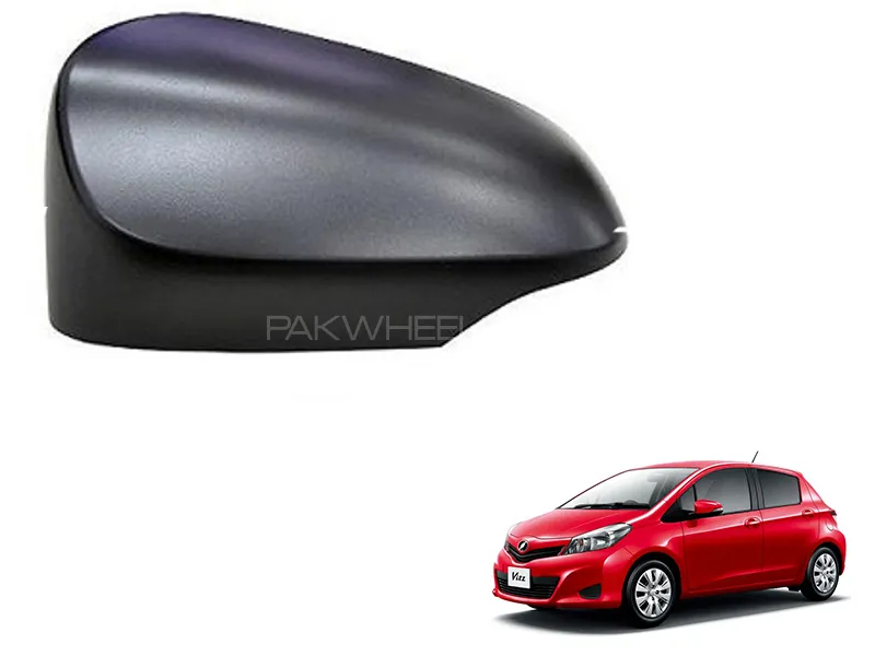 Toyota Vitz 2012 Side Mirror Cover - LH  Image-1