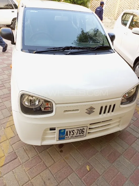 Suzuki Alto Vx 21 For Sale In Islamabad Pakwheels