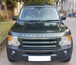 Land Rover Discovery 2006 for Sale