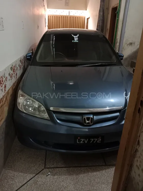 Honda Civic 2005 for Sale in Sahiwal Image-1