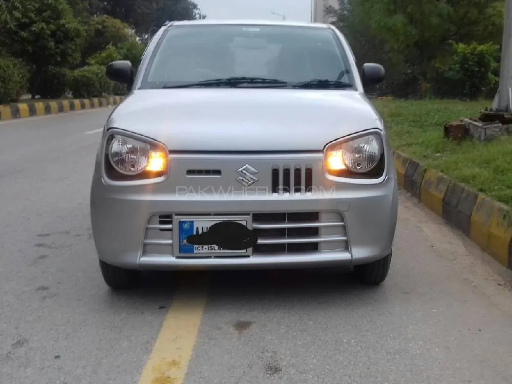 Suzuki Alto Vx 22 For Sale In Islamabad Pakwheels