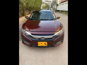 Honda Civic Oriel 1.8 i-VTEC CVT 2018 for Sale