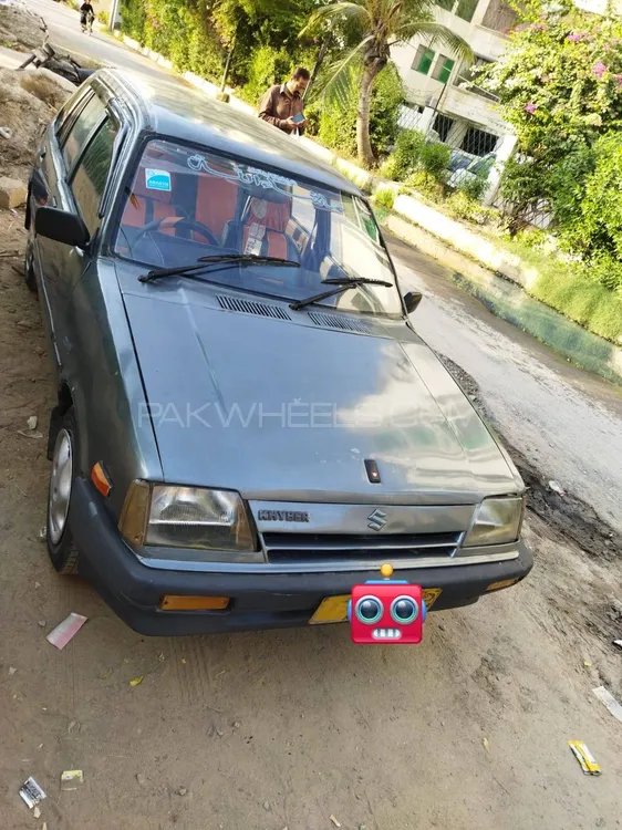 Suzuki Khyber 1992 for Sale in Karachi Image-1