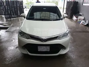 Toyota Corolla Fielder G 2017 for Sale