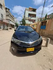 Toyota Corolla XLi VVTi 2014 for Sale