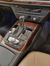 Audi A6 1.8L TFSI
Model 2015
Registered 2015
Dakota Grey
Beige Interior
46,000 Km
Sunroof
Leather Electric Seats
Lumbar Support
Spare Unused
Spare Remote
Single Owner

Location: 

Prime Motors
Allama Iqbal Road, 
Block 2, P..E.C.H.S,
Karachi