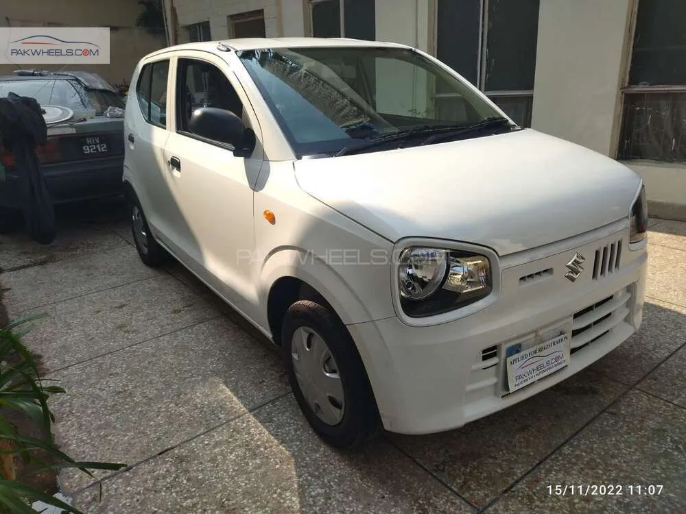 Suzuki Alto Vx 21 For Sale In Islamabad Pakwheels