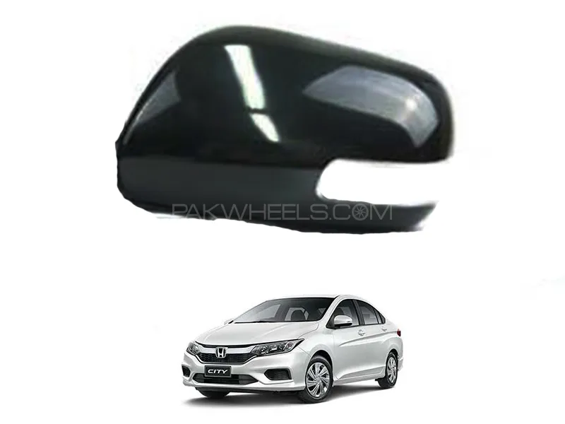 Honda City 2015-2021 Side Mirror Cover - LH Image-1