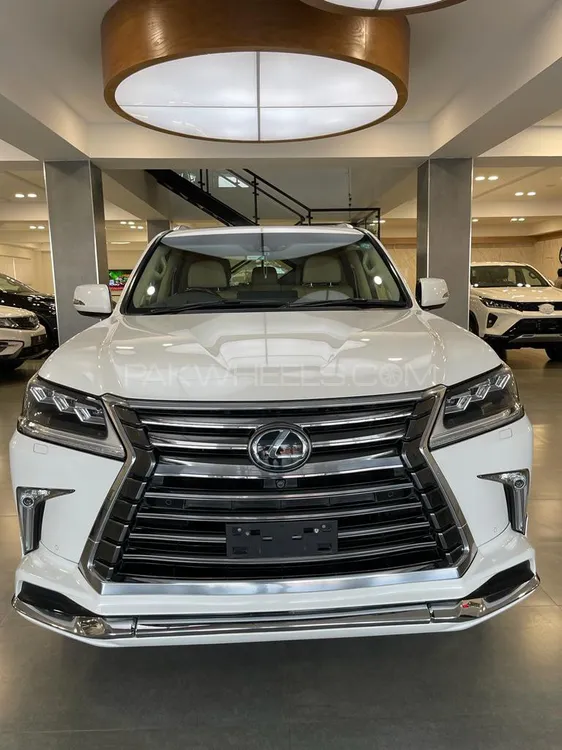 Lexus LX Series 2016 for Sale in Islamabad Image-1