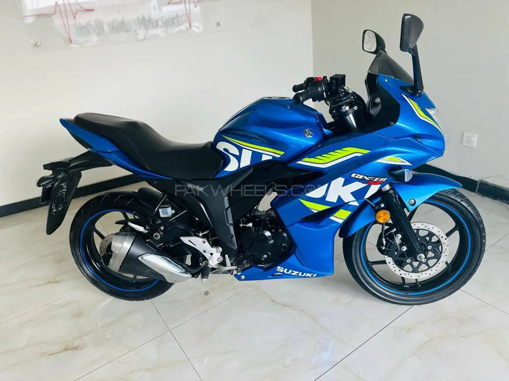 Suzuki Gixxer 150 2019 for Sale Image-1