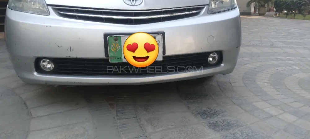 Toyota Prius 2007 for Sale in Gujranwala Image-1
