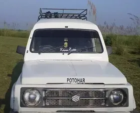 Suzuki Potohar Basegrade 2001 for Sale
