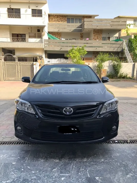 Toyota Corolla Altis Cruisetronic 1.6 2012 for sale in Islamabad ...