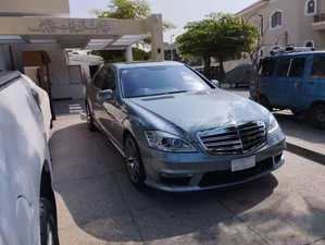 Mercedes Benz S Class S550 2008 for Sale