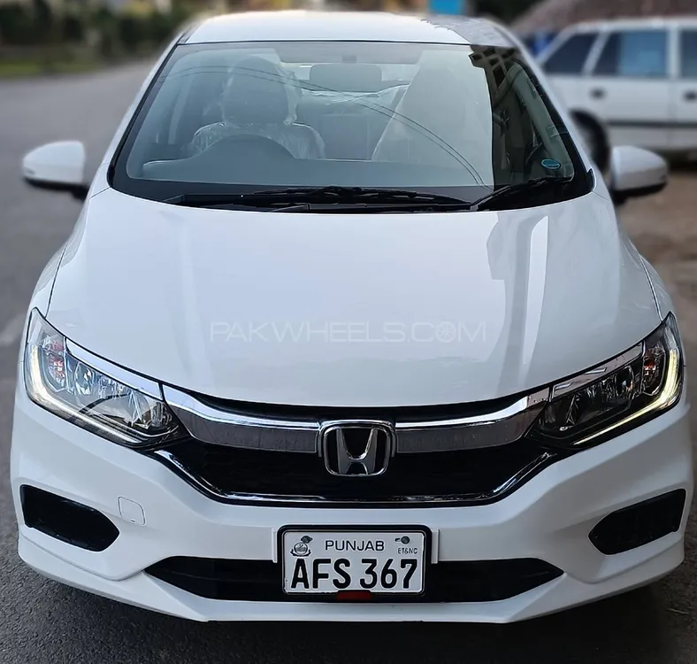 Honda City 1.2L M/T 2021 for sale in Lahore | PakWheels