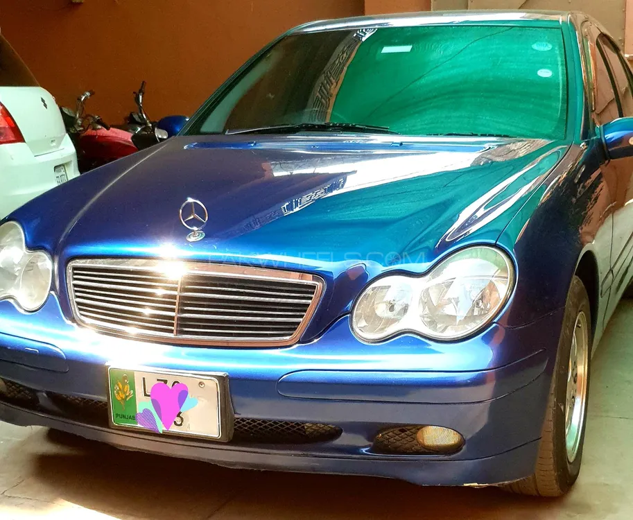 Mercedes Benz C Class 2005 for Sale in Sialkot Image-1