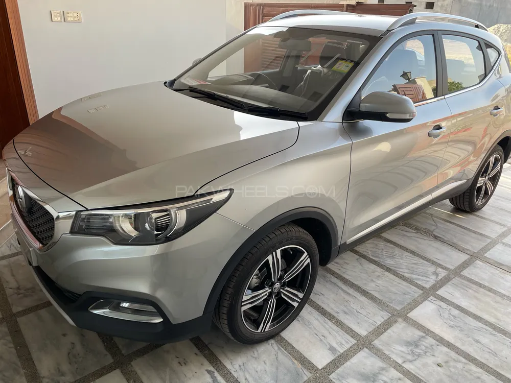 MG ZS 2022 for Sale in Islamabad Image-1