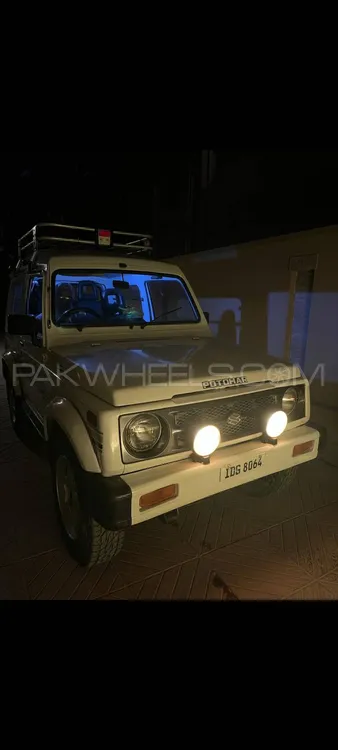 Suzuki Potohar 1996 for Sale in Islamabad Image-1