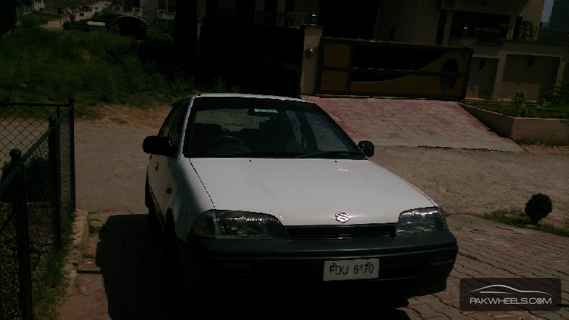 Suzuki Margalla 1997 for Sale in Islamabad Image-1