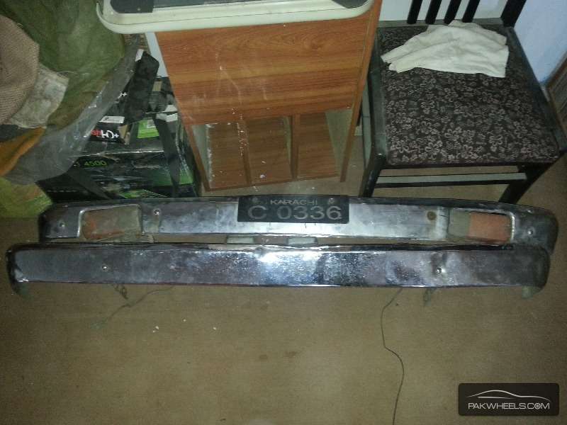 Toyota old parts For Sale Image-1