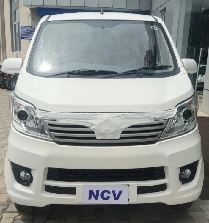 Changan Karvaan Plus 2021 for sale in Vehari | PakWheels