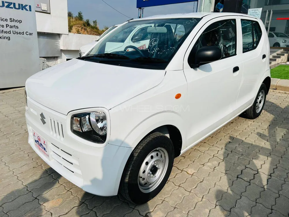 Suzuki Alto Vxr 22 For Sale In Islamabad Pakwheels