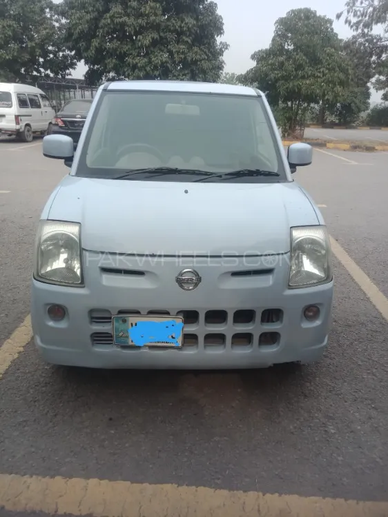 Nissan Pino 2007 for Sale in Islamabad Image-1