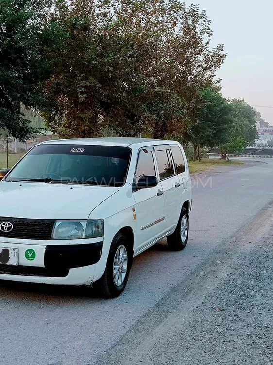 Toyota Probox 2006 for Sale in Islamabad Image-1