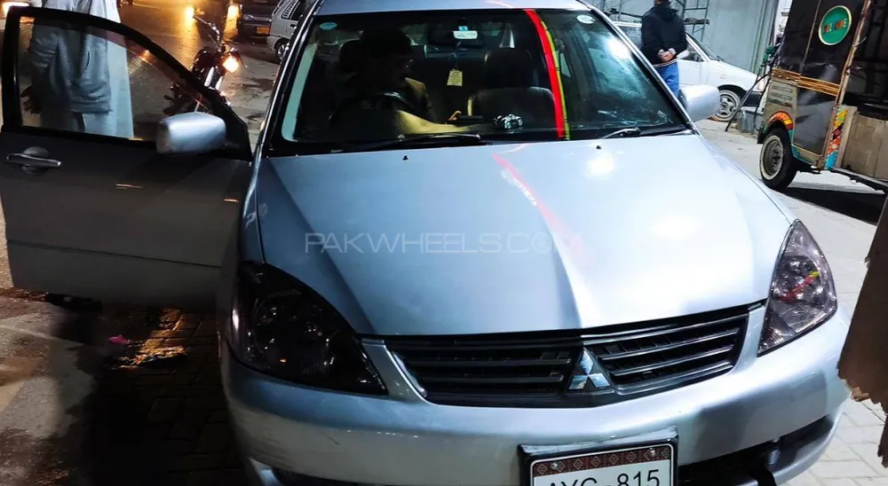 Mitsubishi Lancer 2007 for Sale in Islamabad Image-1