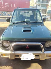 Mitsubishi Pajero Mini Limited 1996 for Sale