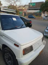 Suzuki Vitara XL 7 1992 for Sale