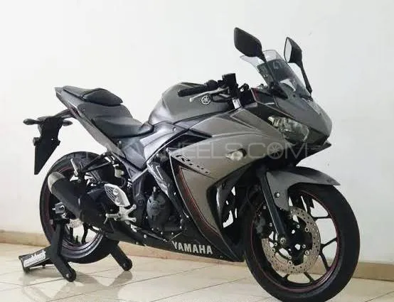 Yamaha YZF-R3 2016 for Sale Image-1