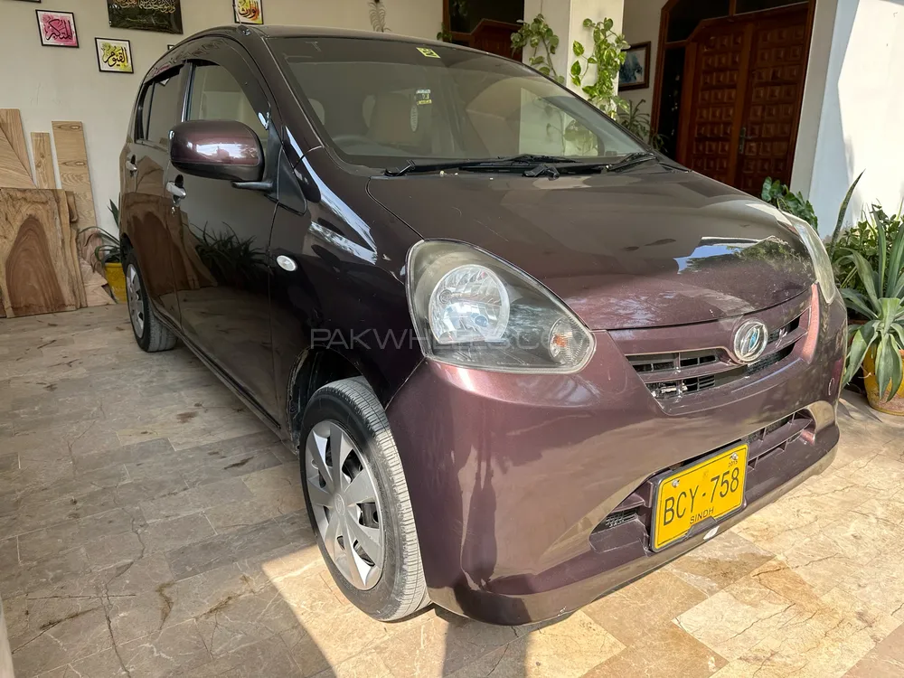 Daihatsu Mira 2012 for Sale in Karachi Image-1
