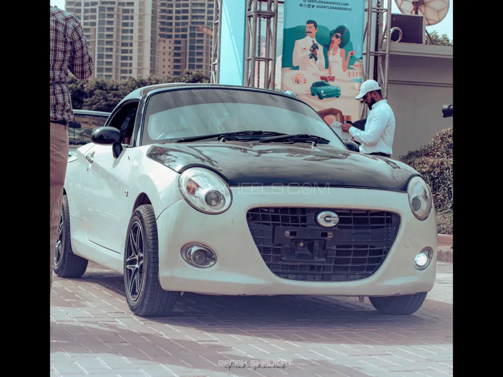 Daihatsu Copen 2016 for Sale in Karachi Image-1