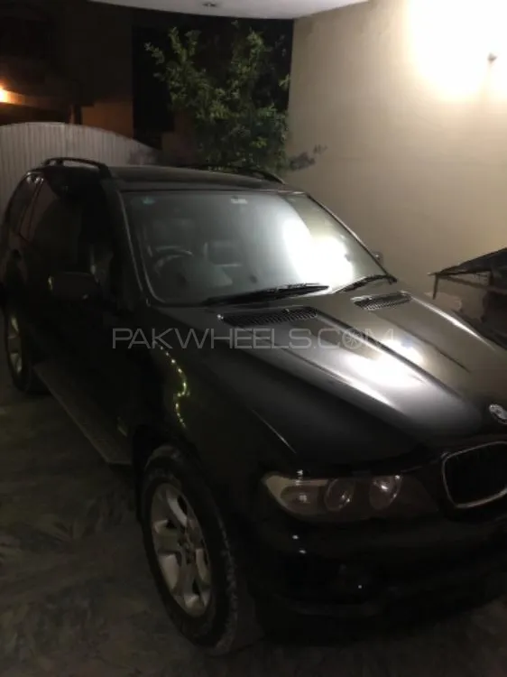 BMW X5 Series 2006 for Sale in Sialkot Image-1