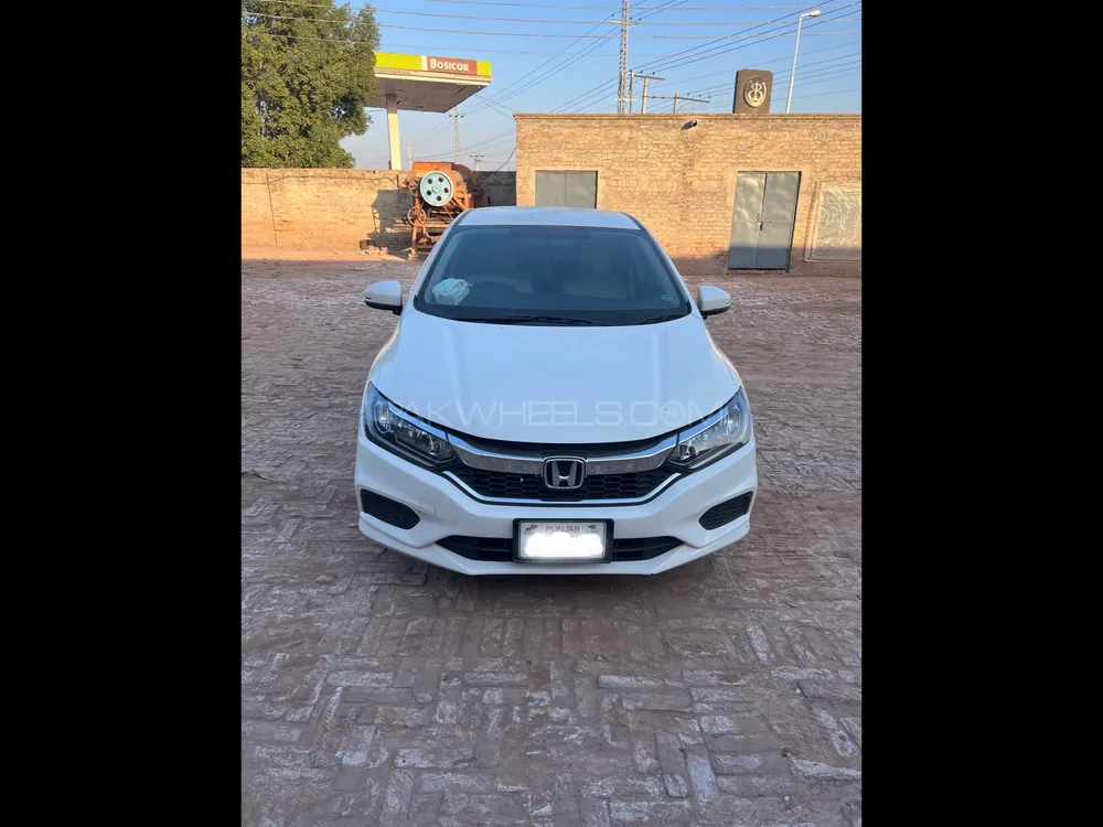 Honda City 2022 for Sale in Vehari Image-1
