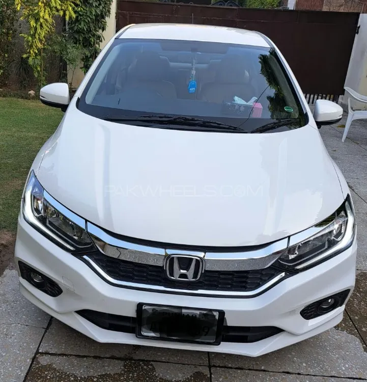 Honda City 1.2L M/T 2021 for sale in Lahore | PakWheels