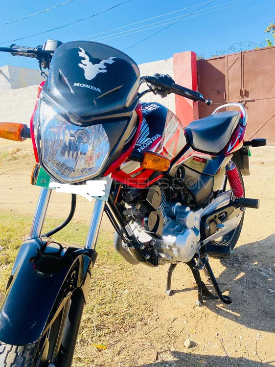 Honda CB 125F 2019 for Sale Image-1
