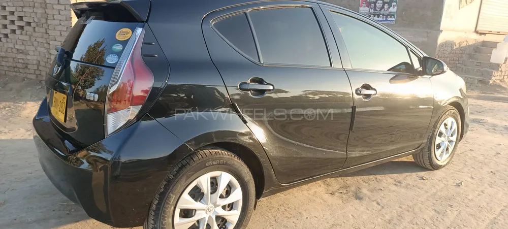 Toyota Aqua 2015 for Sale in Padidan Image-1