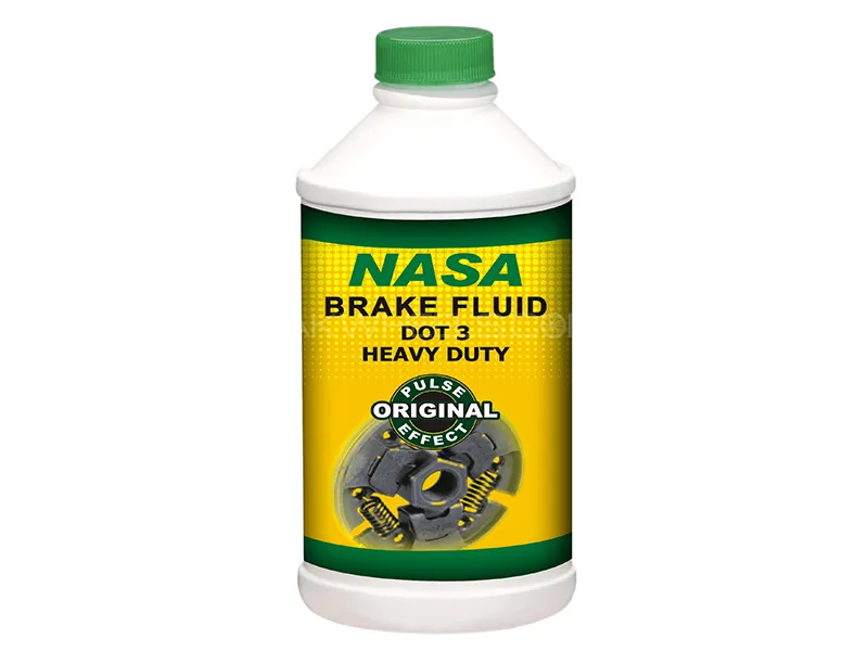 NASA Hydraulic DOT3 Brake Oil - 355ml Image-1