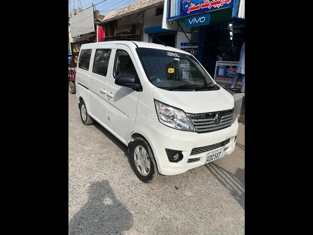 Changan Karvaan 2021 for Sale in Gujrat Image-1
