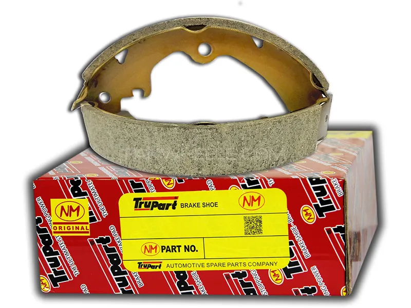 Daihatsu Mira ES Trupart Rear Brake Shoe - 3270 Image-1
