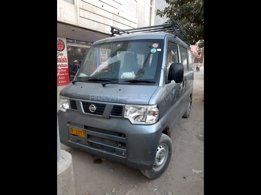 نسان کلپر 2013 for Sale in کراچی Image-1