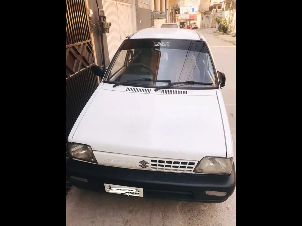 Suzuki Mehran 2004 for Sale in Rawalpindi Image-1